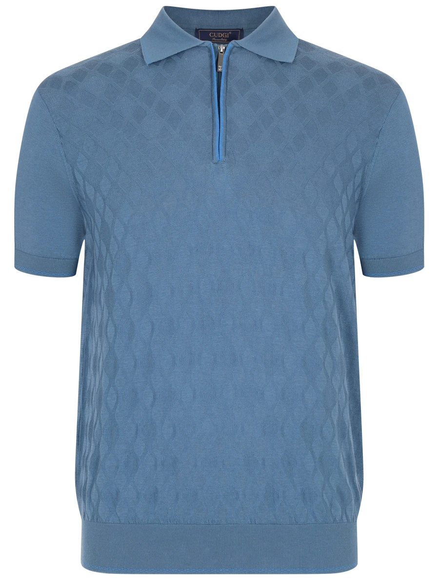 Поло хлопковое