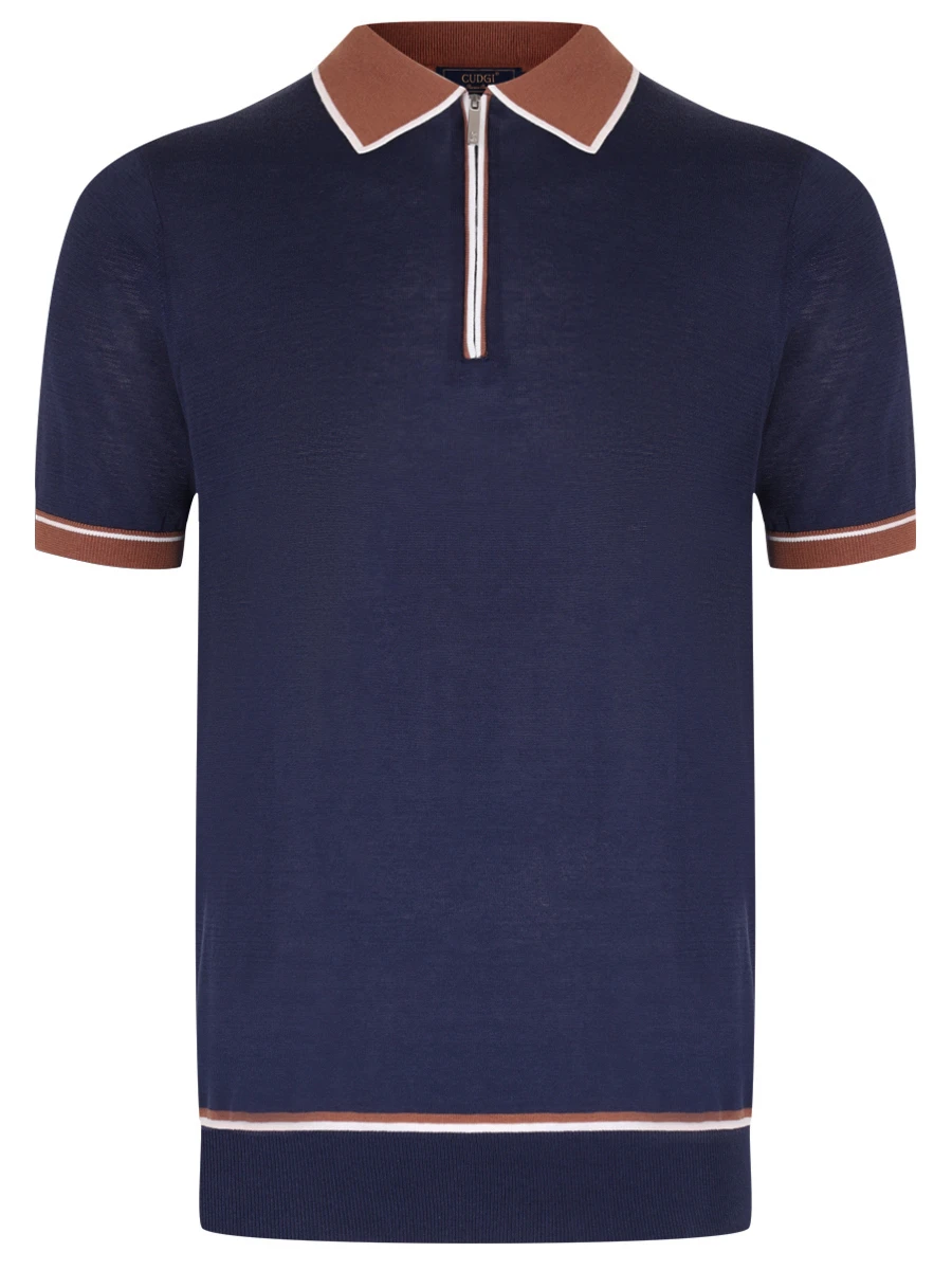 Поло хлопковое