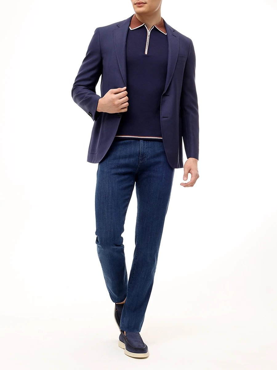 Поло хлопковое