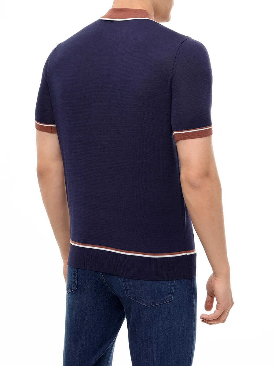 Поло хлопковое