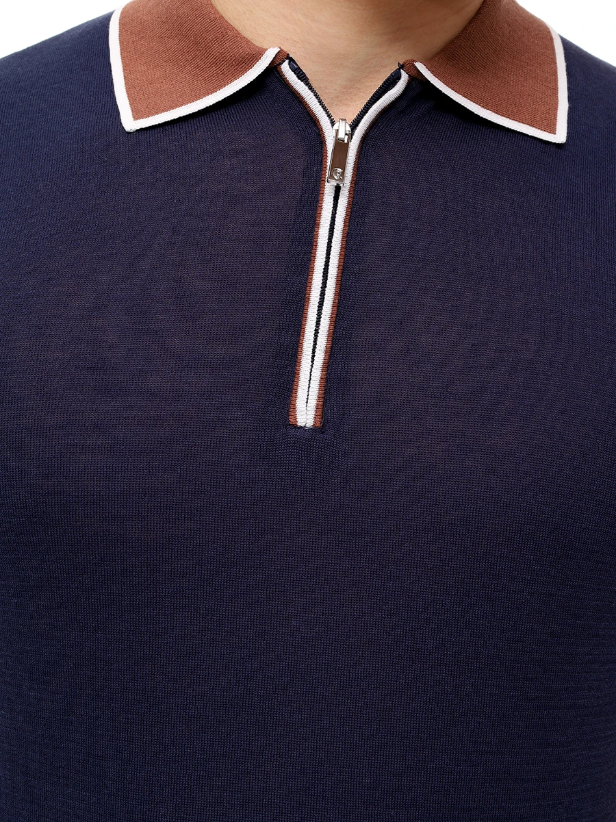 Поло хлопковое