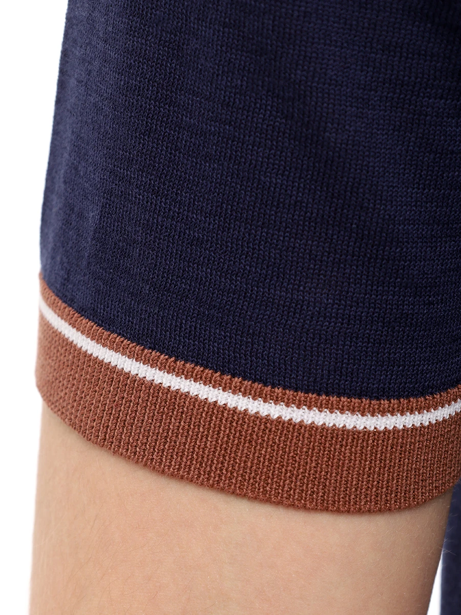 Поло хлопковое