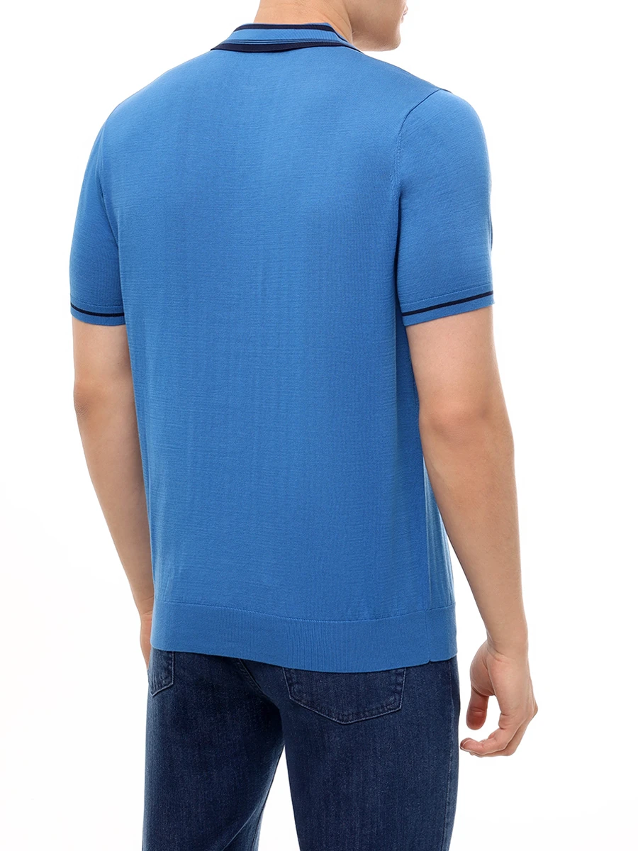 Поло хлопковое