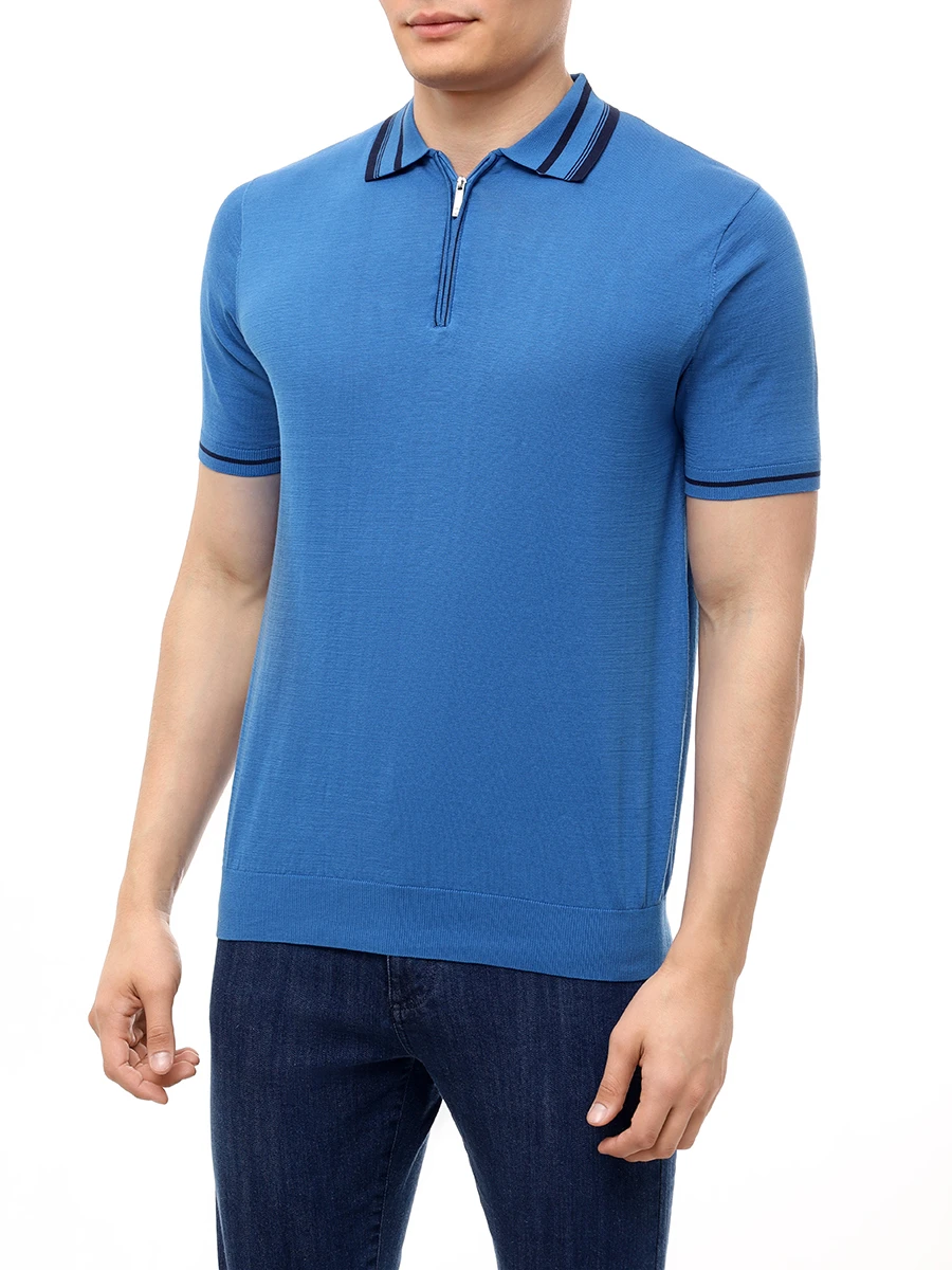 Поло хлопковое