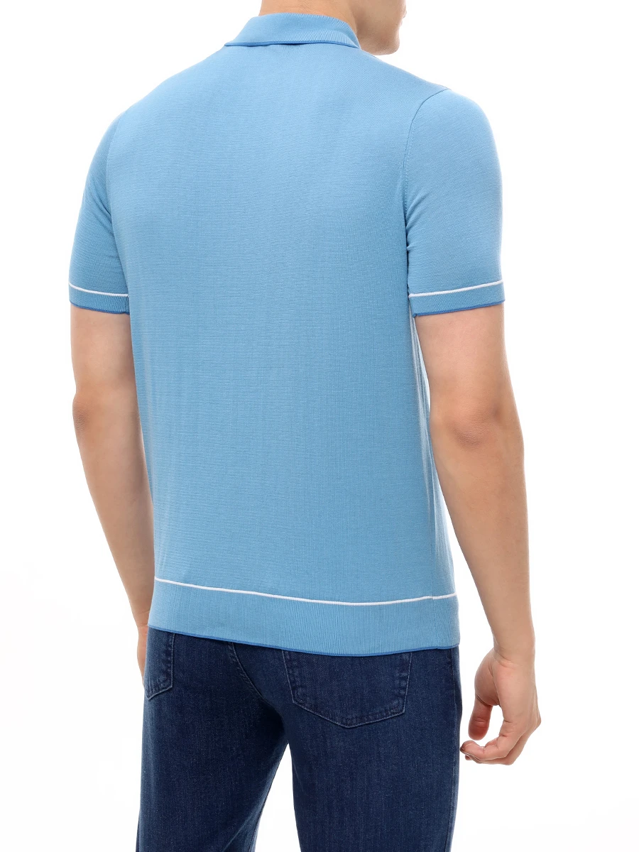 Поло хлопковое