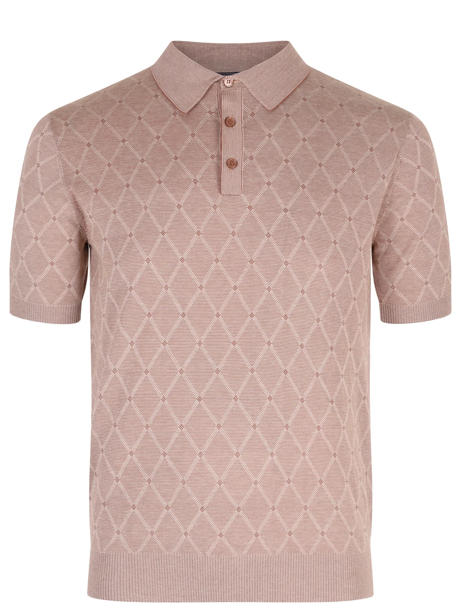 Поло хлопковое