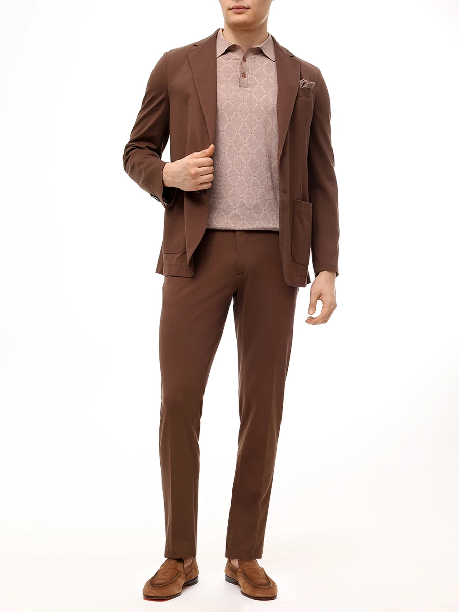 Поло хлопковое