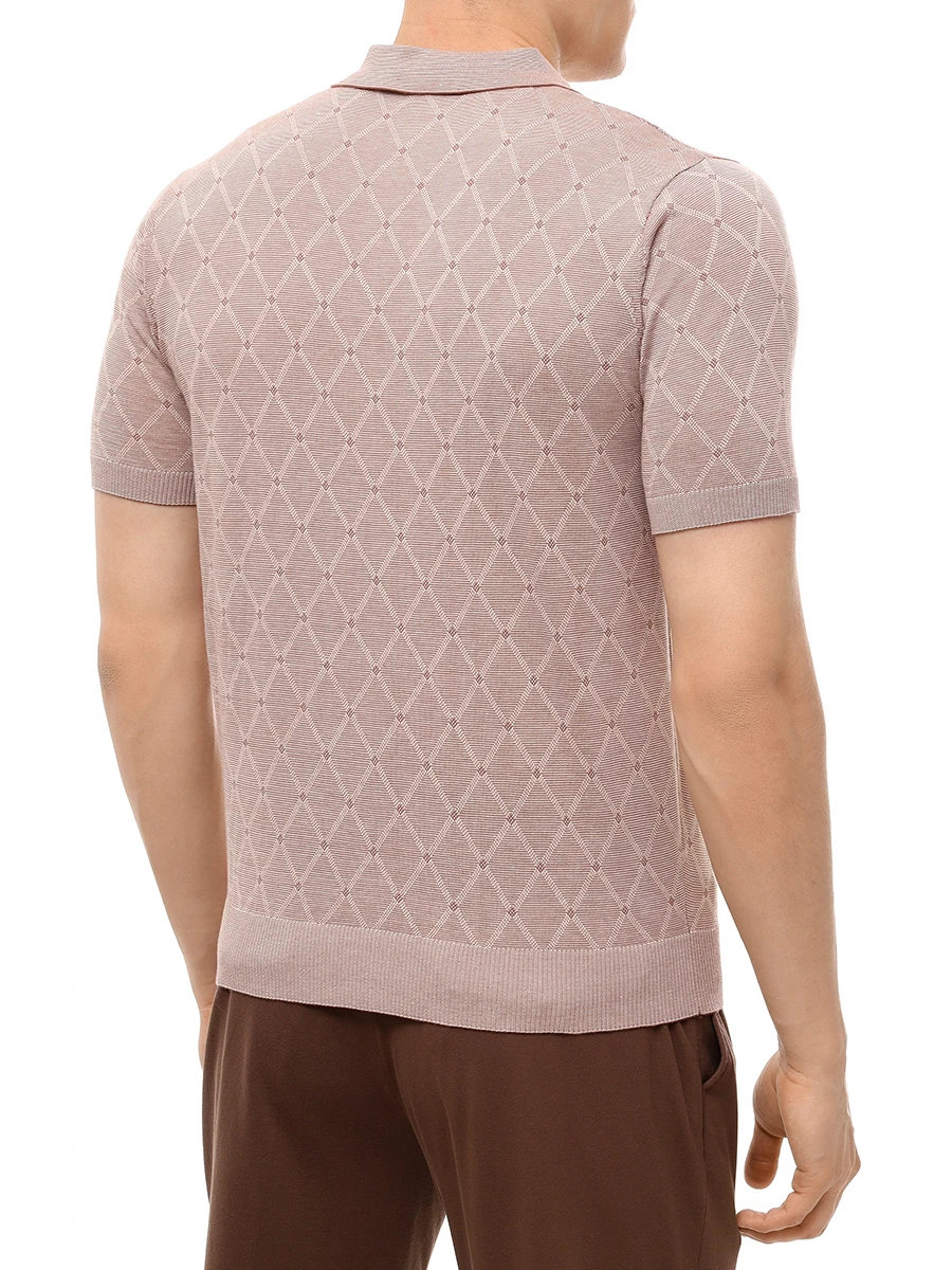 Поло хлопковое