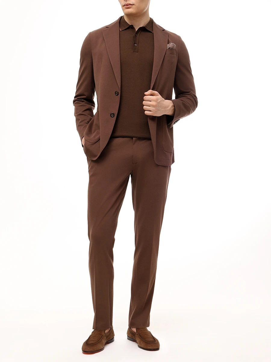 Поло хлопковое