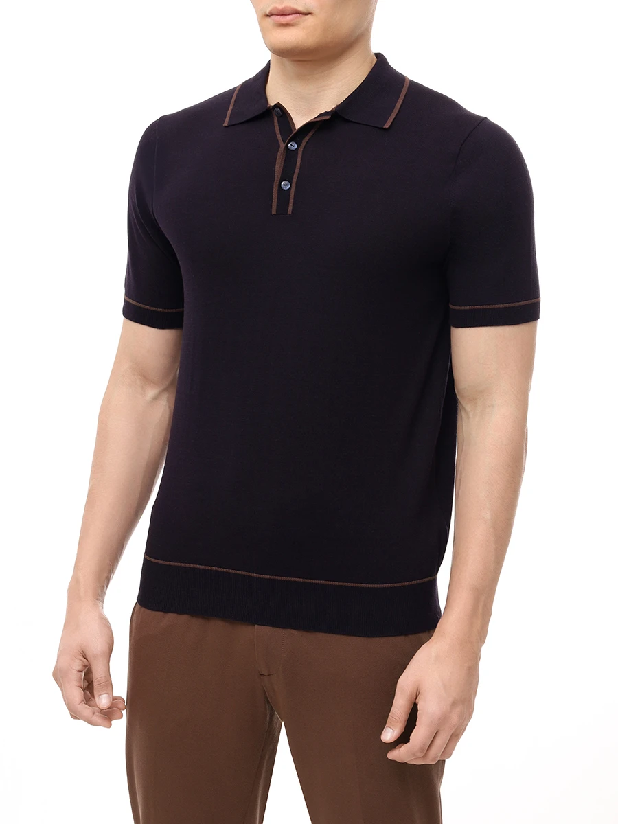 Поло хлопковое