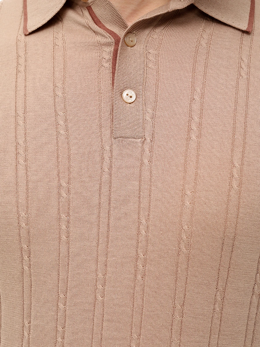 Поло хлопковое