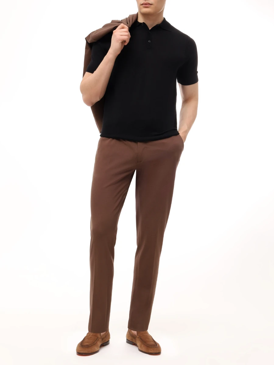 Поло хлопковое