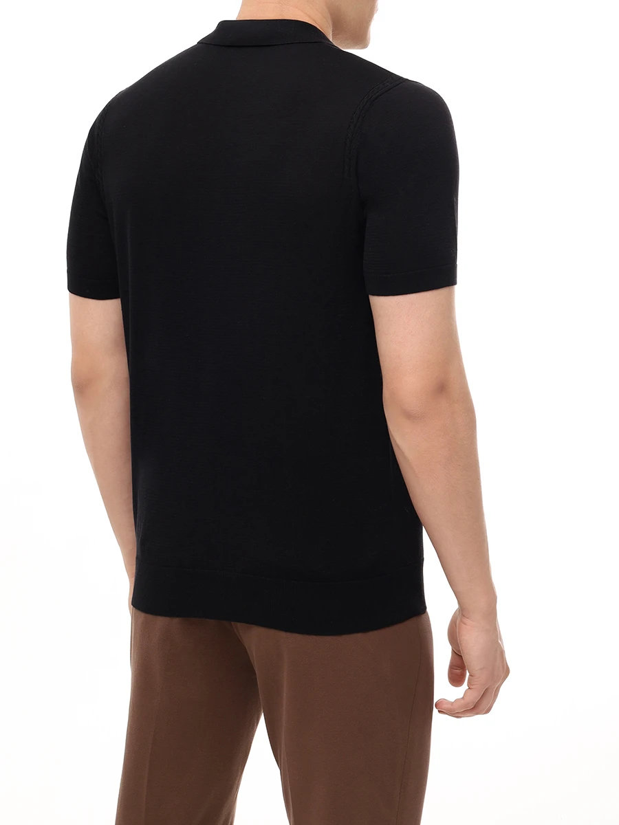 Поло хлопковое