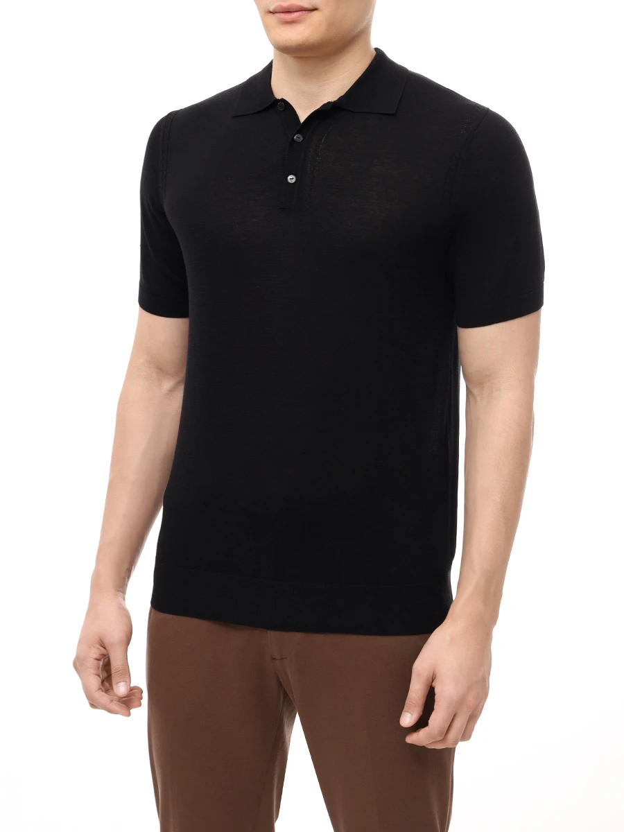 Поло хлопковое