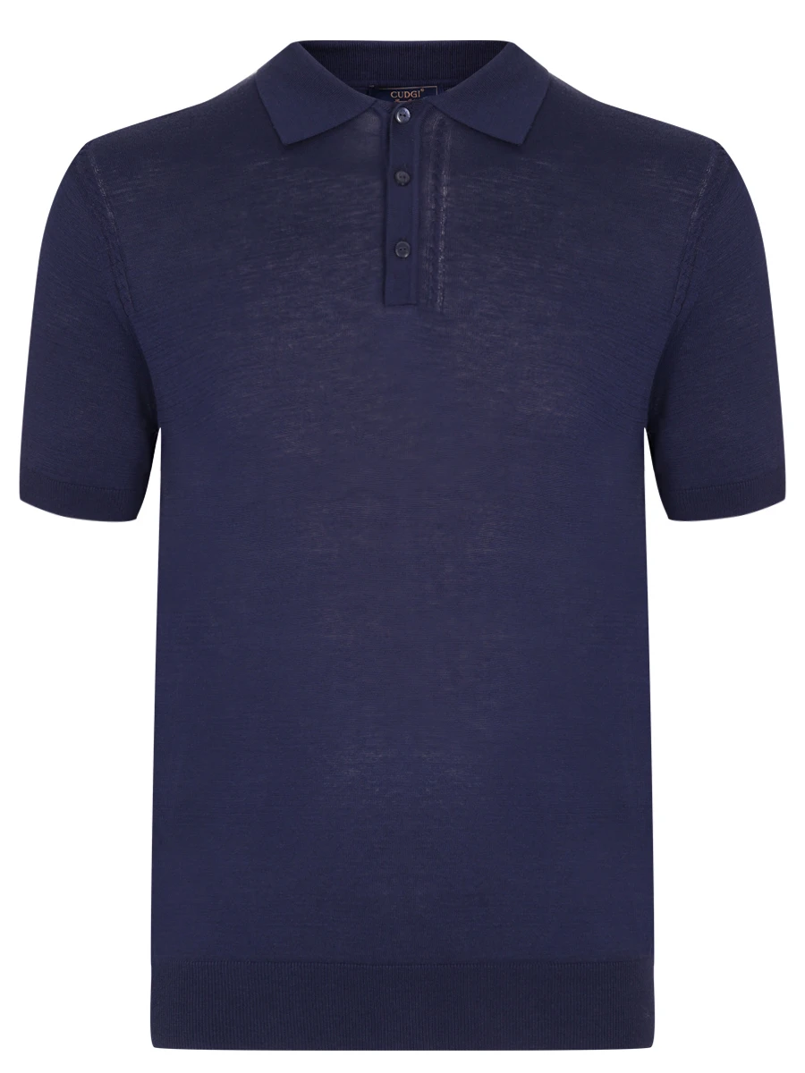 Поло хлопковое