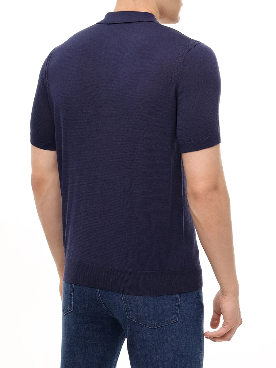 Поло хлопковое