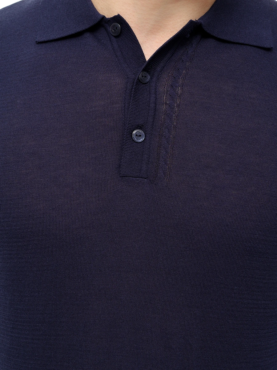 Поло хлопковое