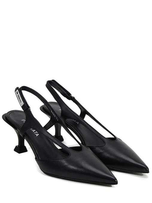 Босоножки кожаные PREMIATA