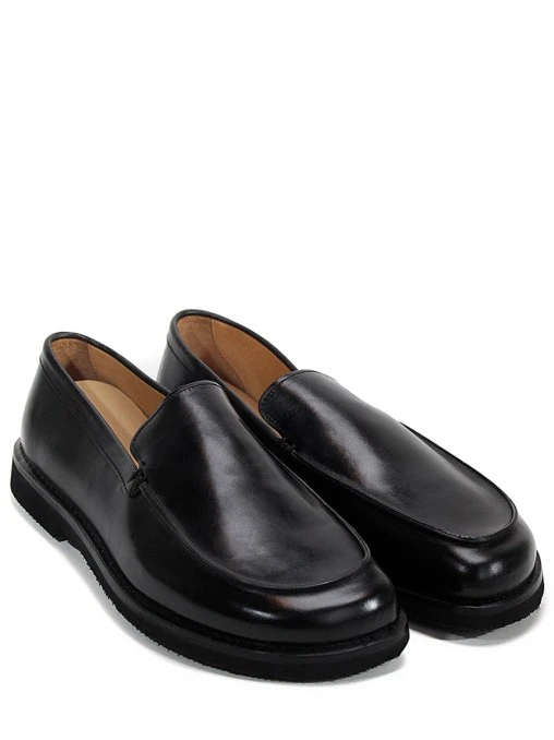 Лоферы кожаные PREMIATA