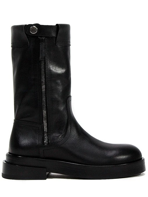 Сапоги кожаные PREMIATA