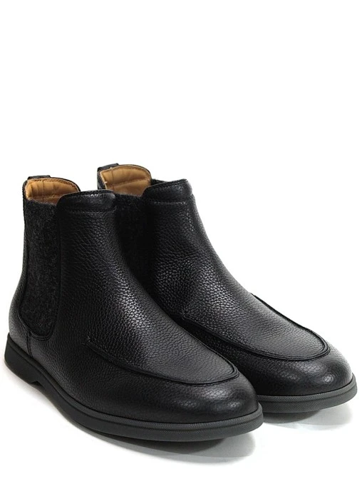 Челси кожаные H`D`S`N BARACCO