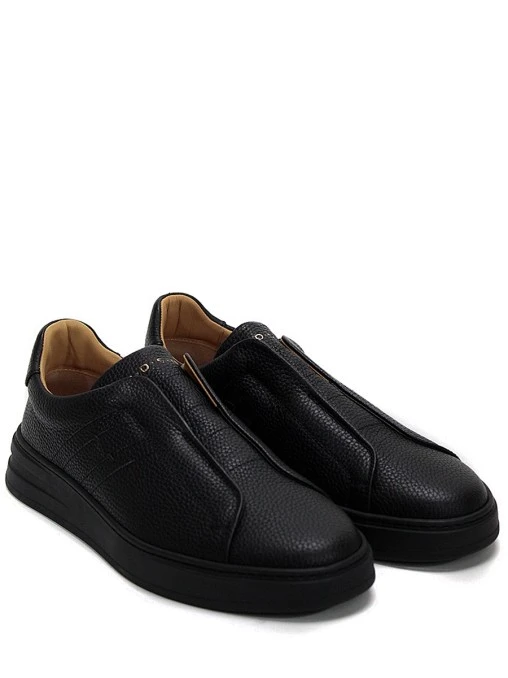 Кеды кожаные H`D`S`N BARACCO