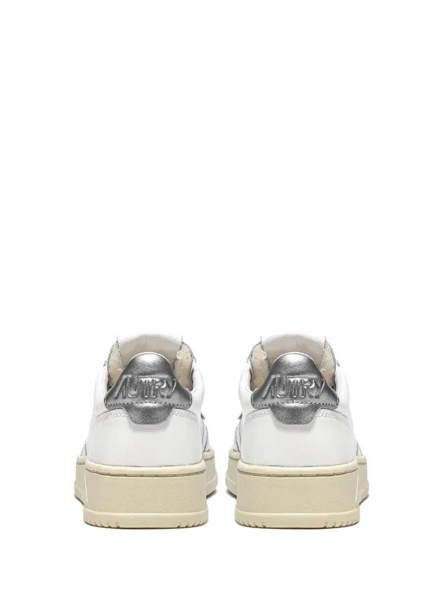 Кеды кожаные