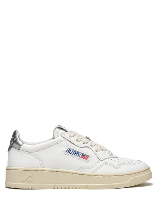 Кеды кожаные AUTRY