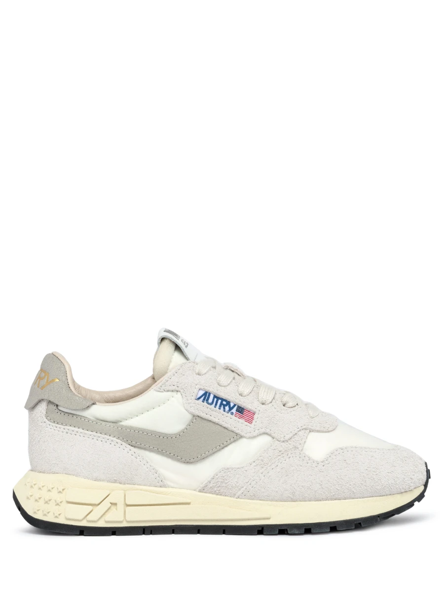 Кроссовки комбинированные