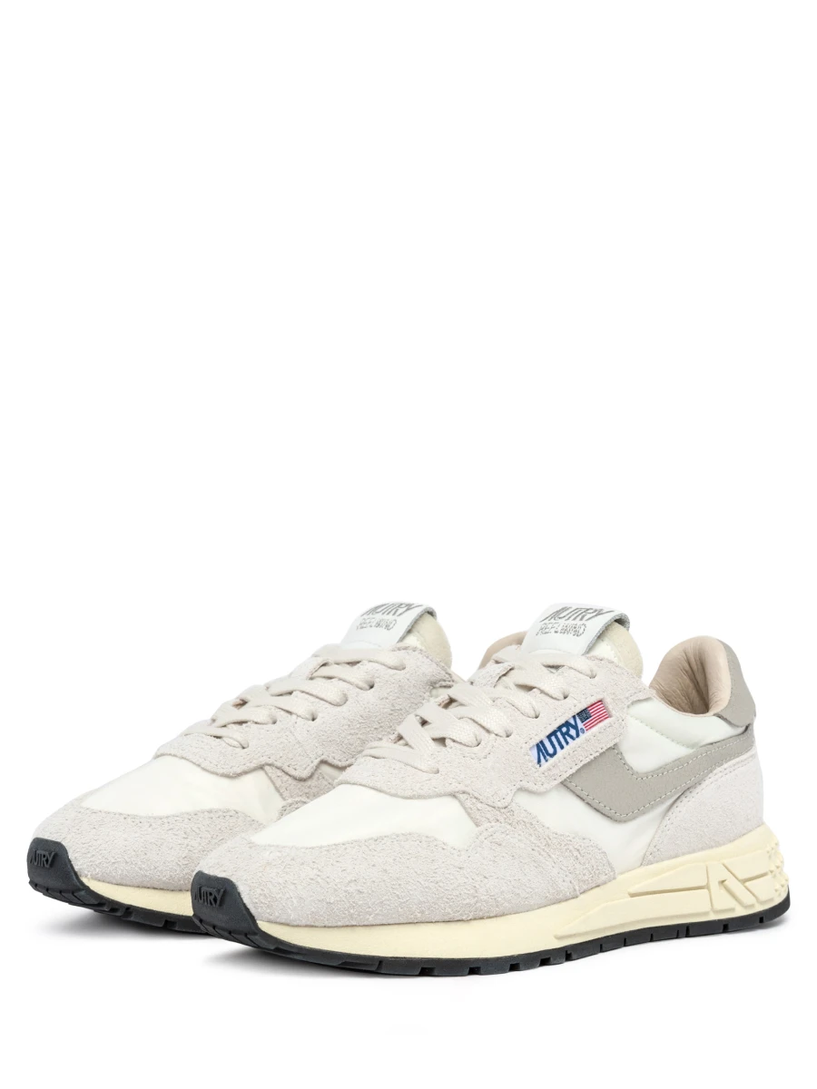 Кроссовки комбинированные