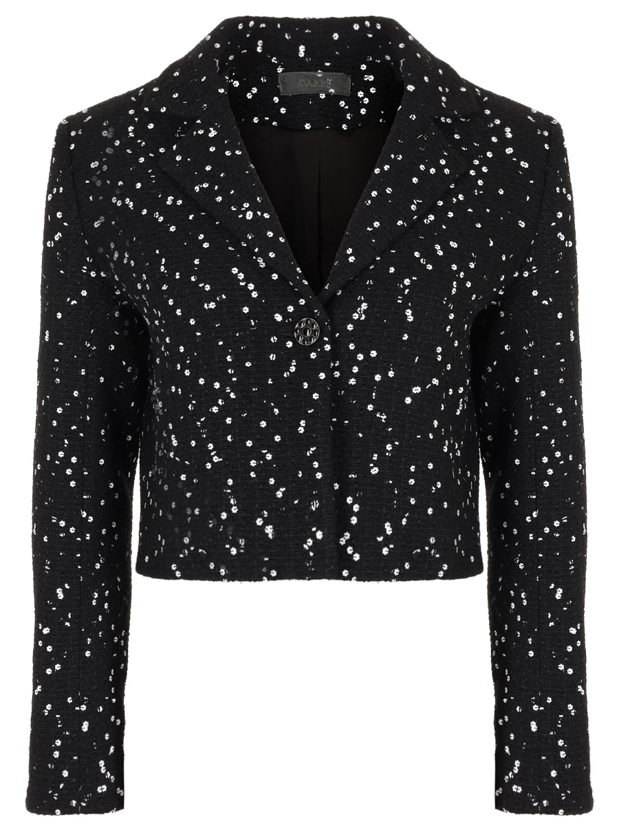 Жакет твидовый Lara