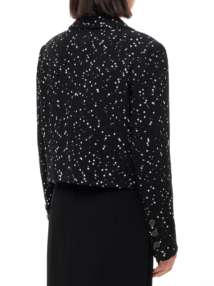 Жакет твидовый Lara