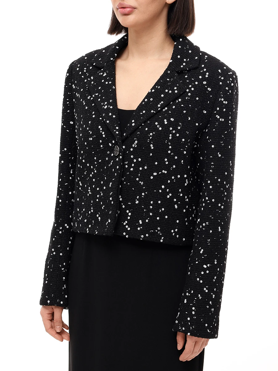 Жакет твидовый Lara