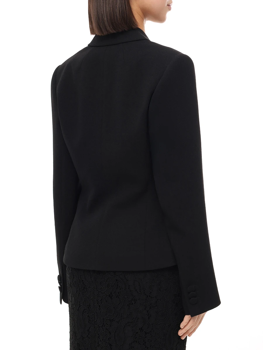 Жакет шерстяной «Rich»