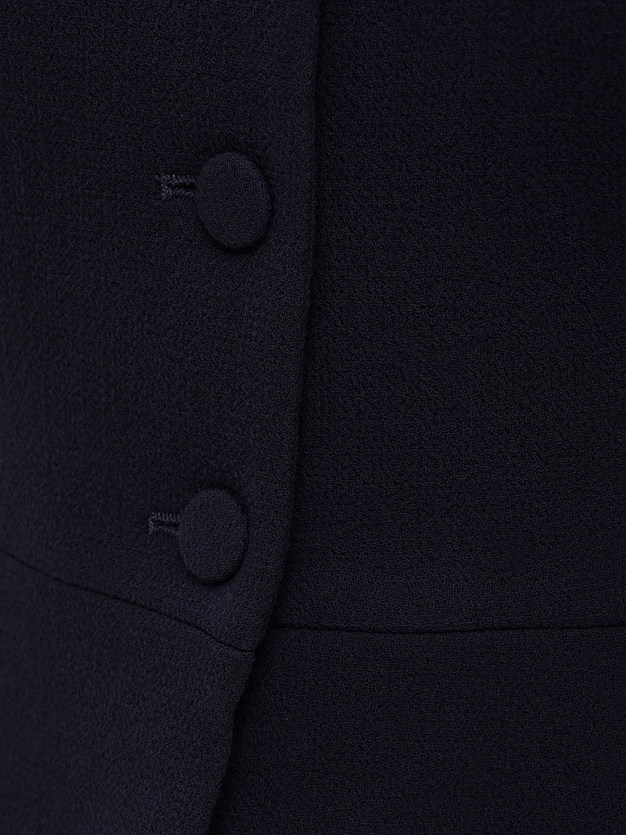 Жакет шерстяной «Тюльпан»