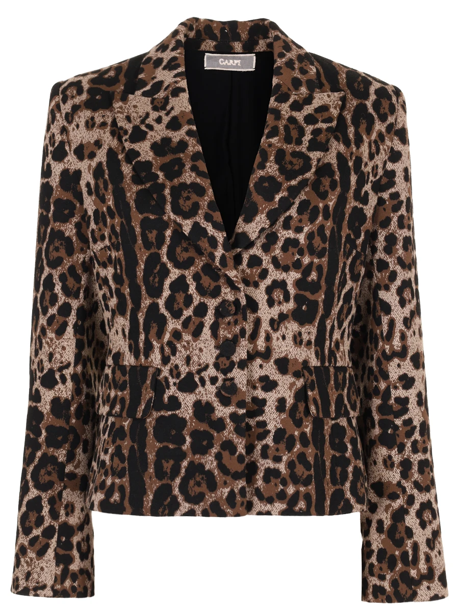 Жакет хлопковый «Rich»