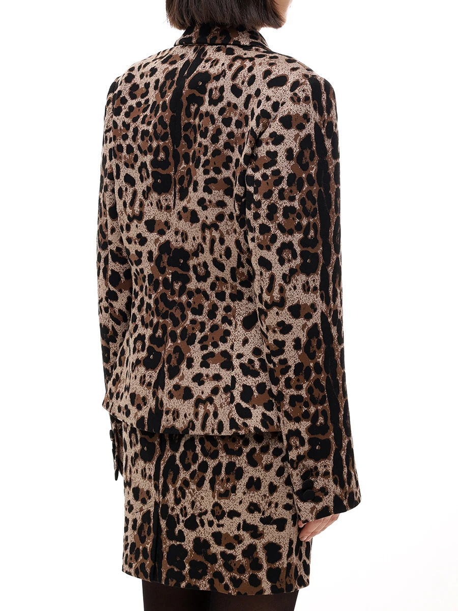 Жакет хлопковый «Rich»