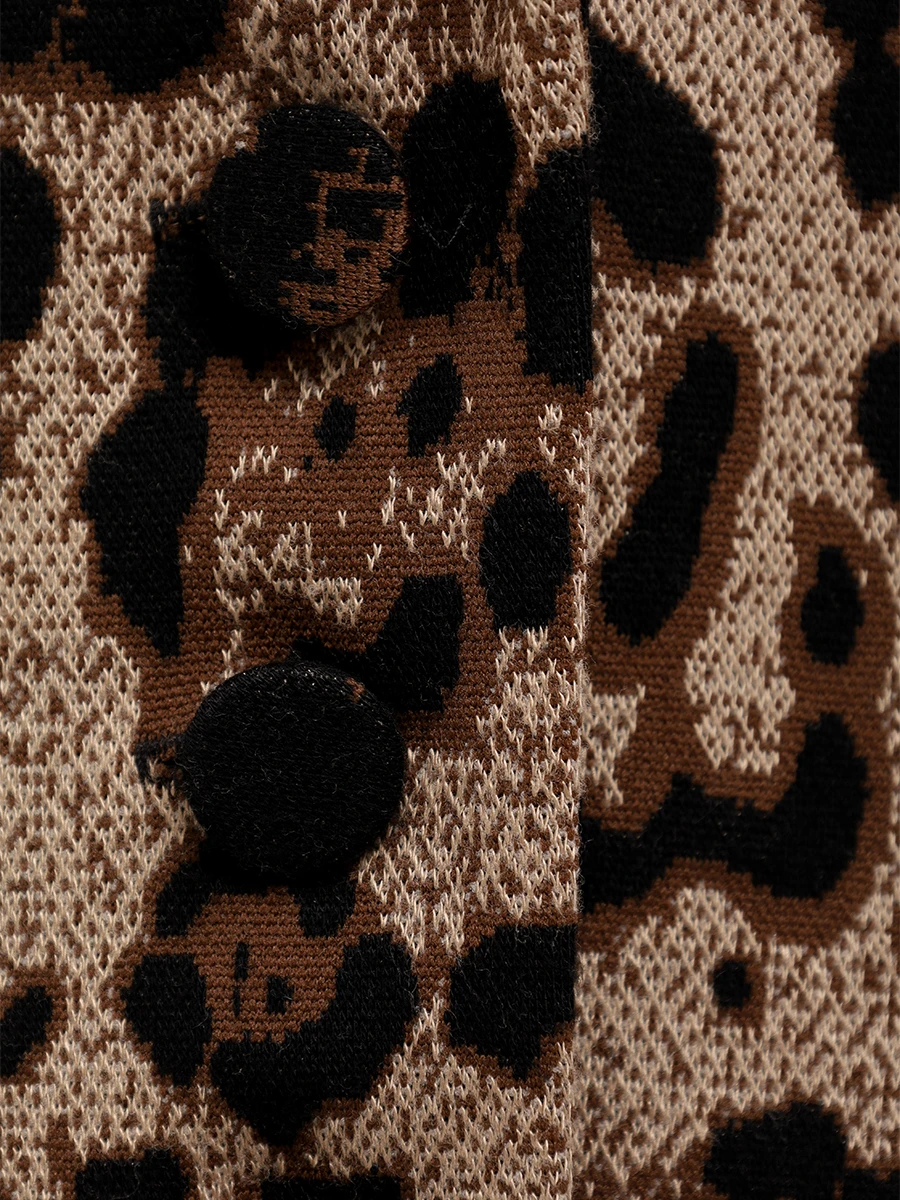 Жакет хлопковый «Rich»