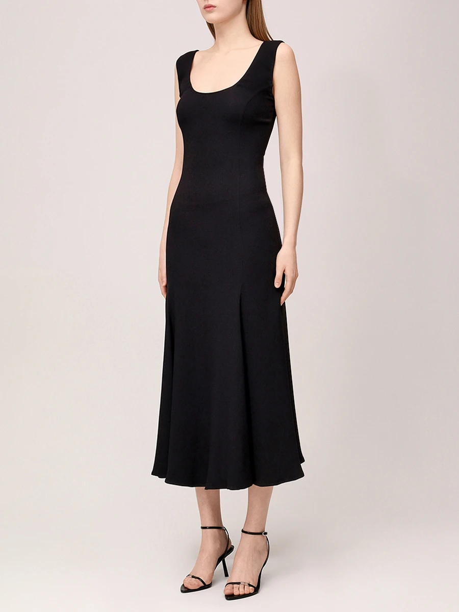 Платье из вискозы «Woman»