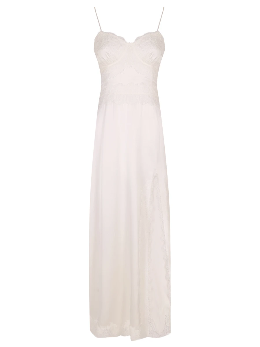 Платье шелковое The girl is a masterpiece