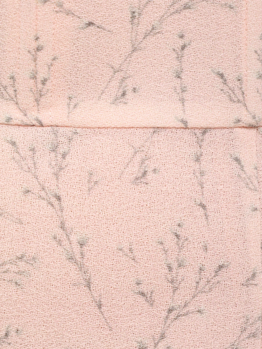 Платье шерстяное