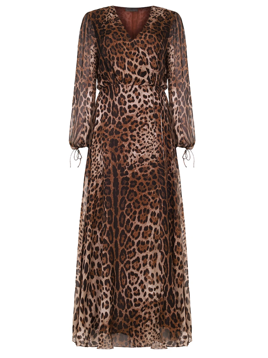 Платье шелковое Natalia