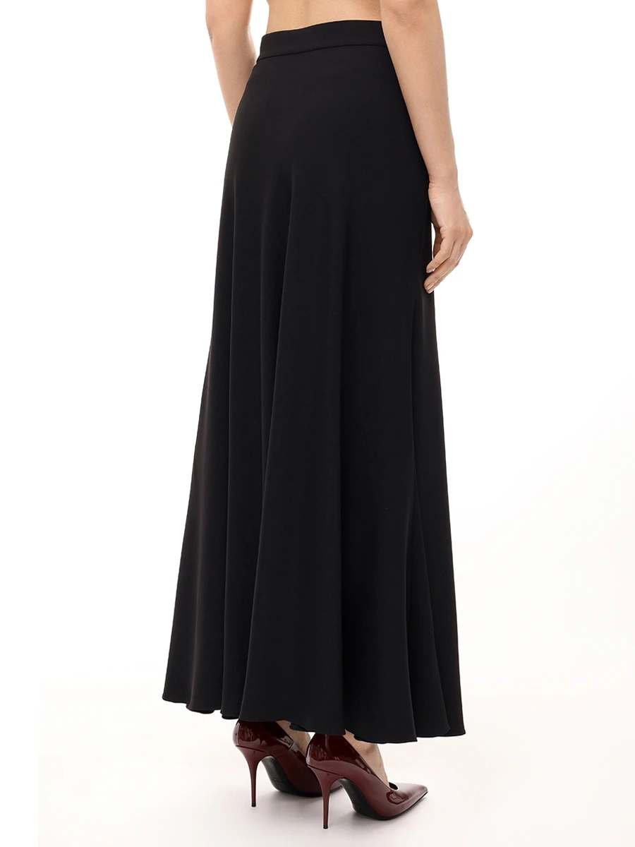 Юбка из вискозы