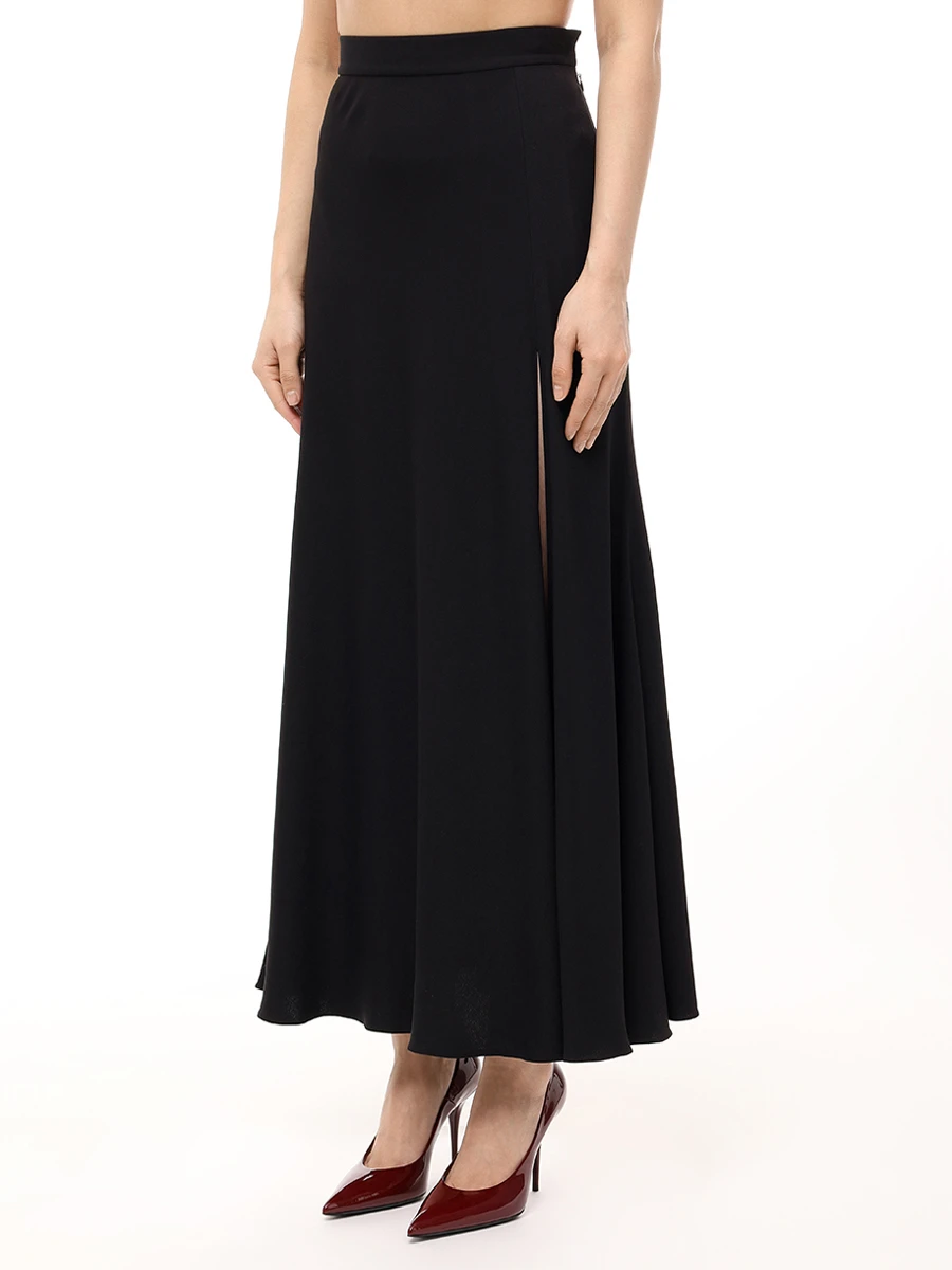 Юбка из вискозы