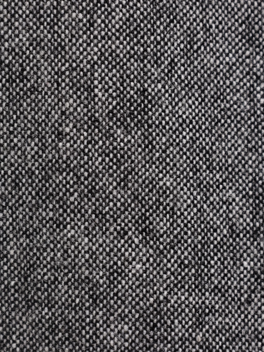 Юбка-годе шерстяная