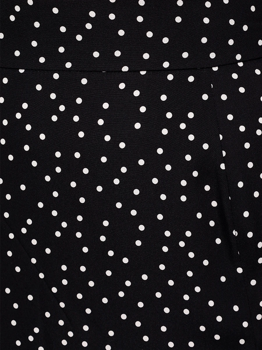 Юбка-годе шелковая