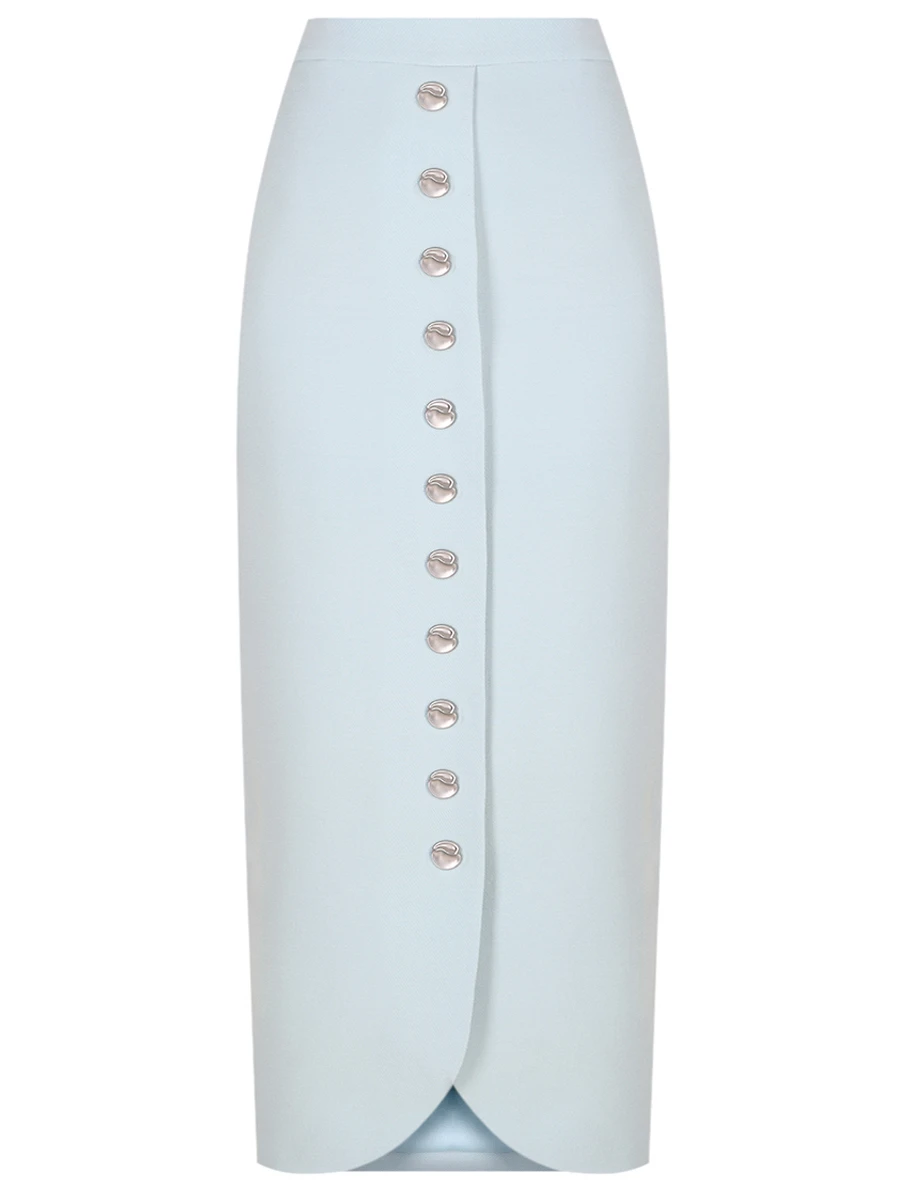 Юбка шерстяная