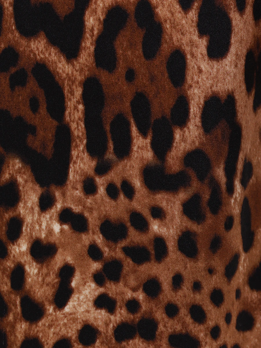 Юбка шелковая