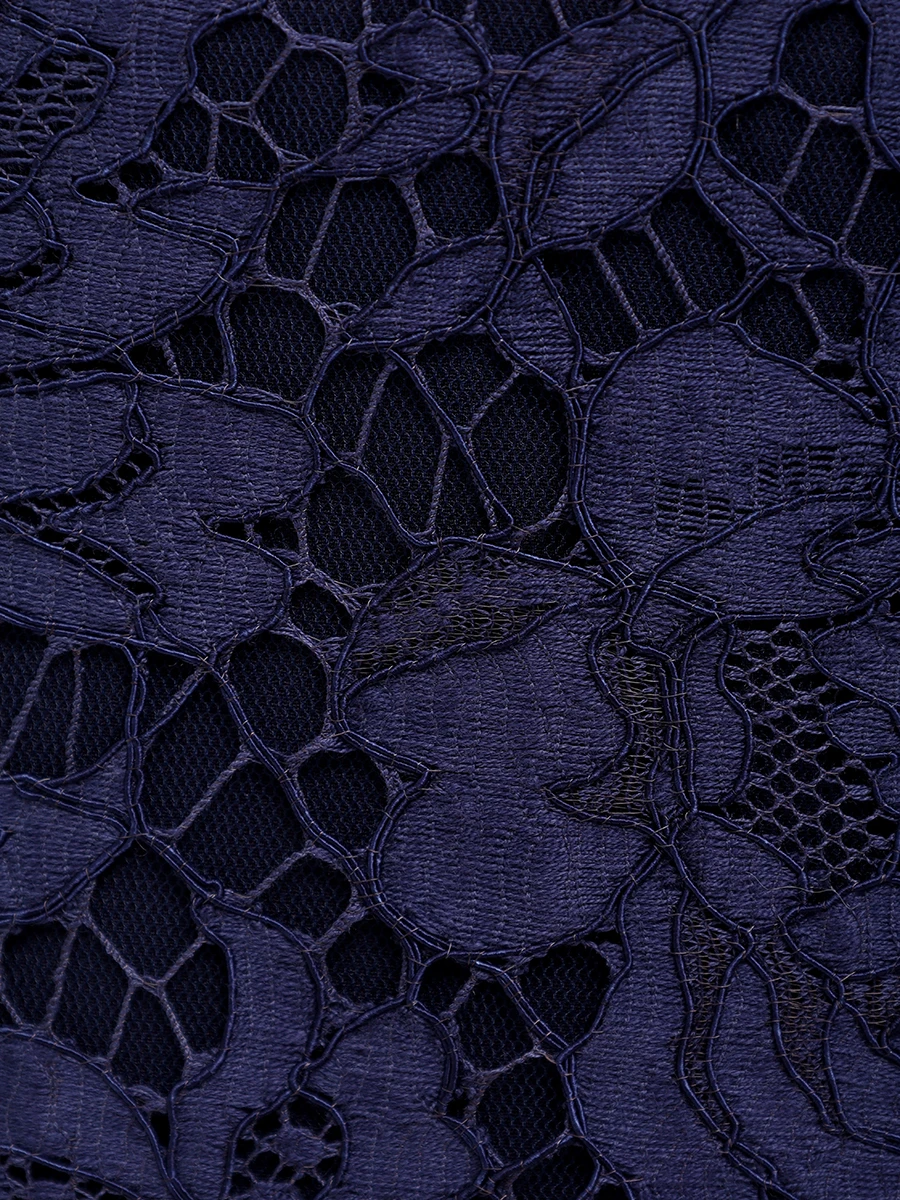 Юбка кружевная