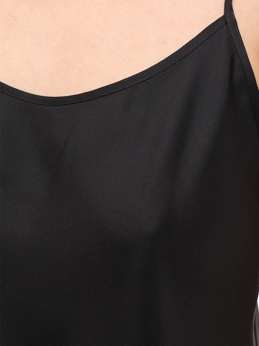 Топ шелковый